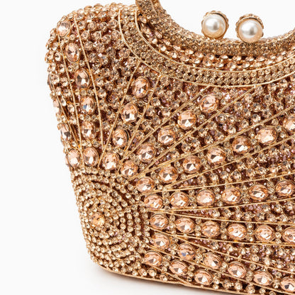 Aria Crystal Handbag