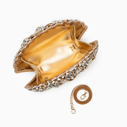 Marilyn Crystal Evening Bag