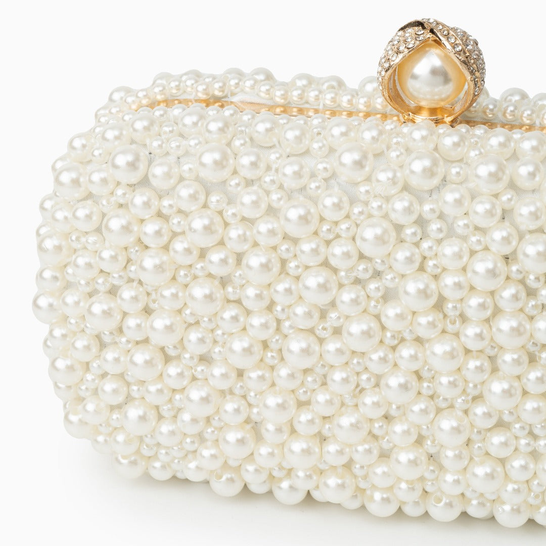 Chantal Pearl Handbag