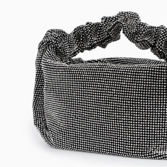 Thalia Sparkling Diamond Handbag