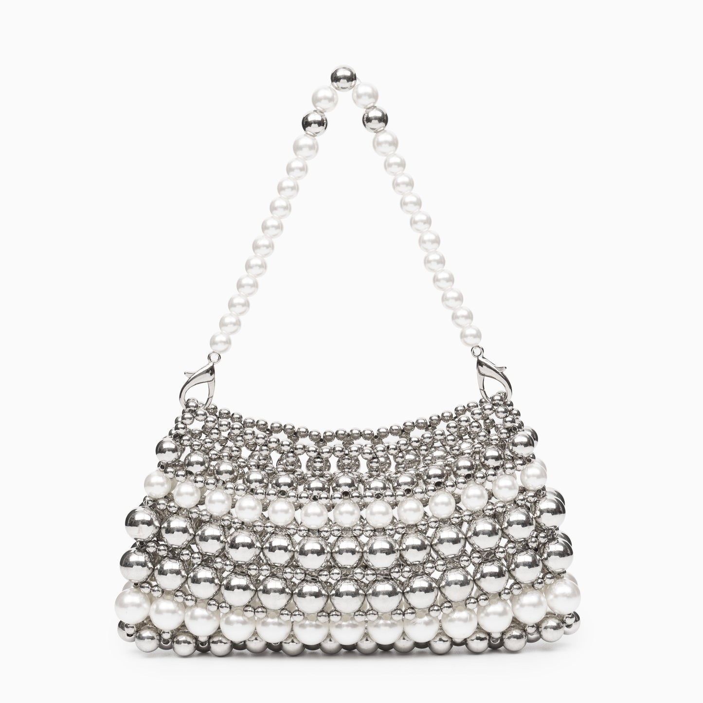 Retro Pearl Handbag by Karena