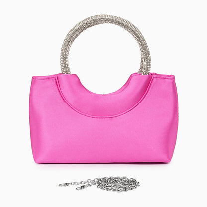 Marjorie Silk Tote