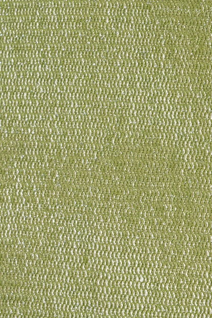 Daedalus Strapless Sequin Maxi Dress In Green