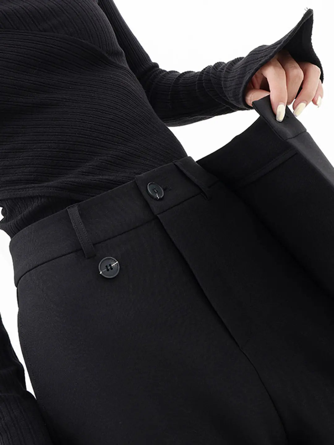 Women Asymmetrical Pants
