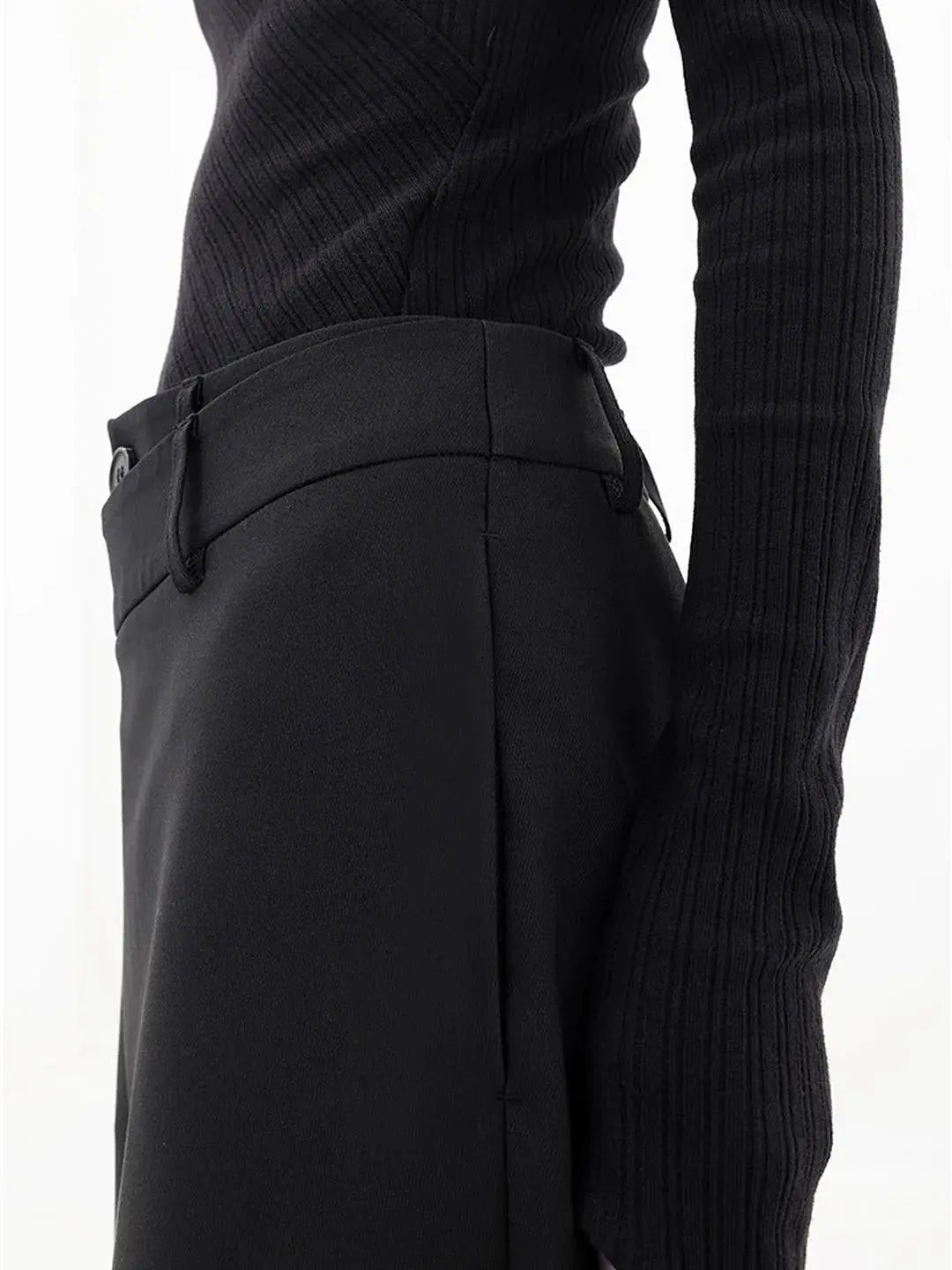 Women Asymmetrical Pants