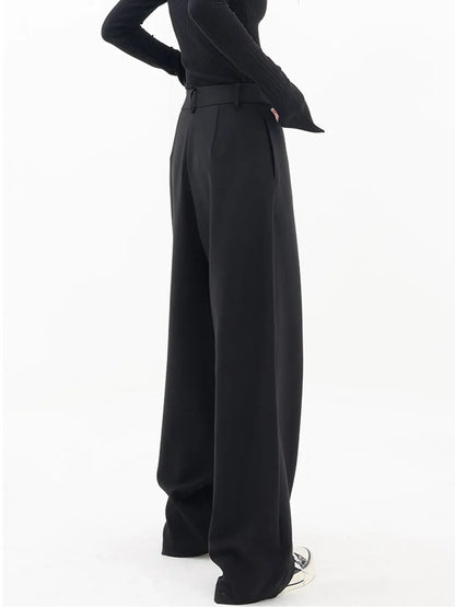 Women Asymmetrical Pants