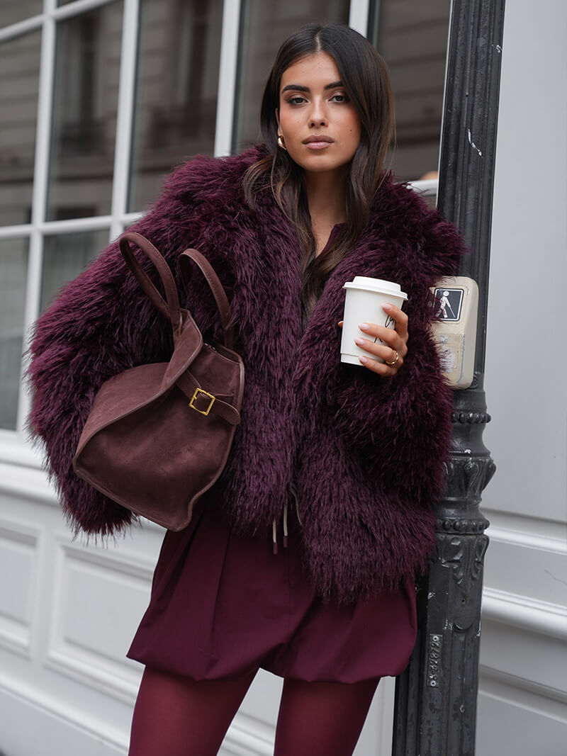 Women Bag Brown