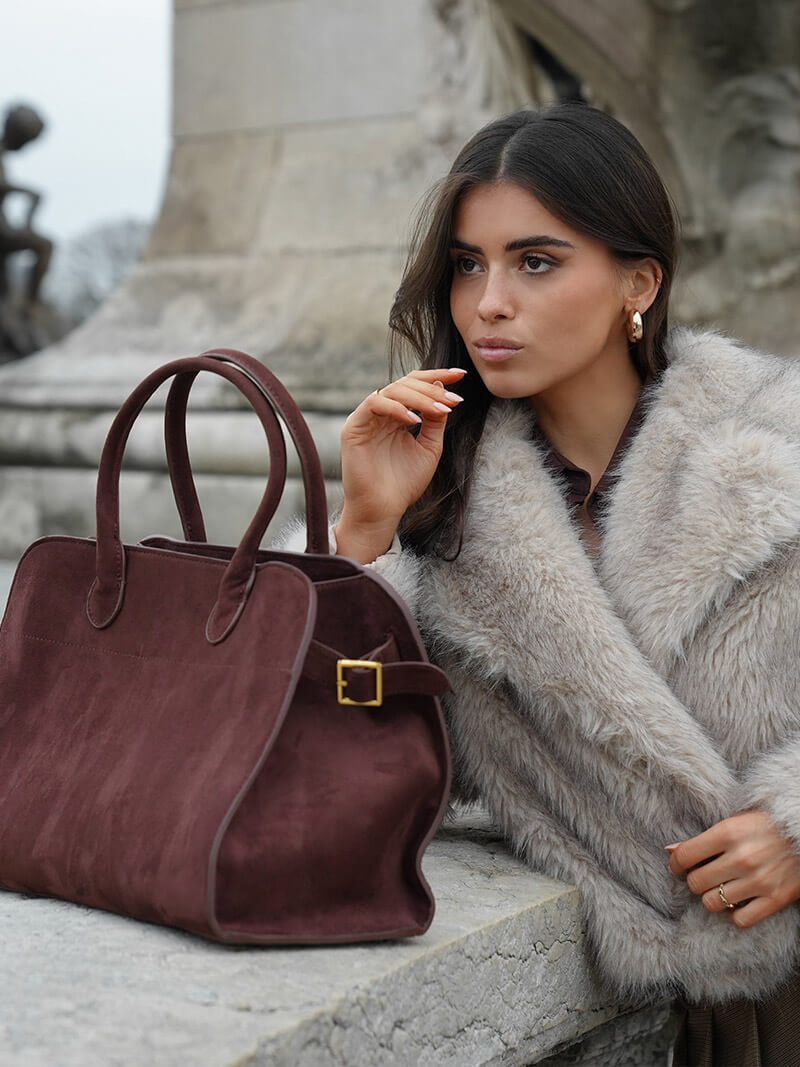 Women Bag Brown