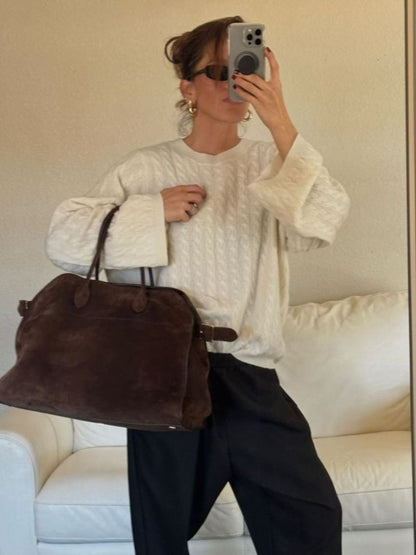 Women Bag Brown
