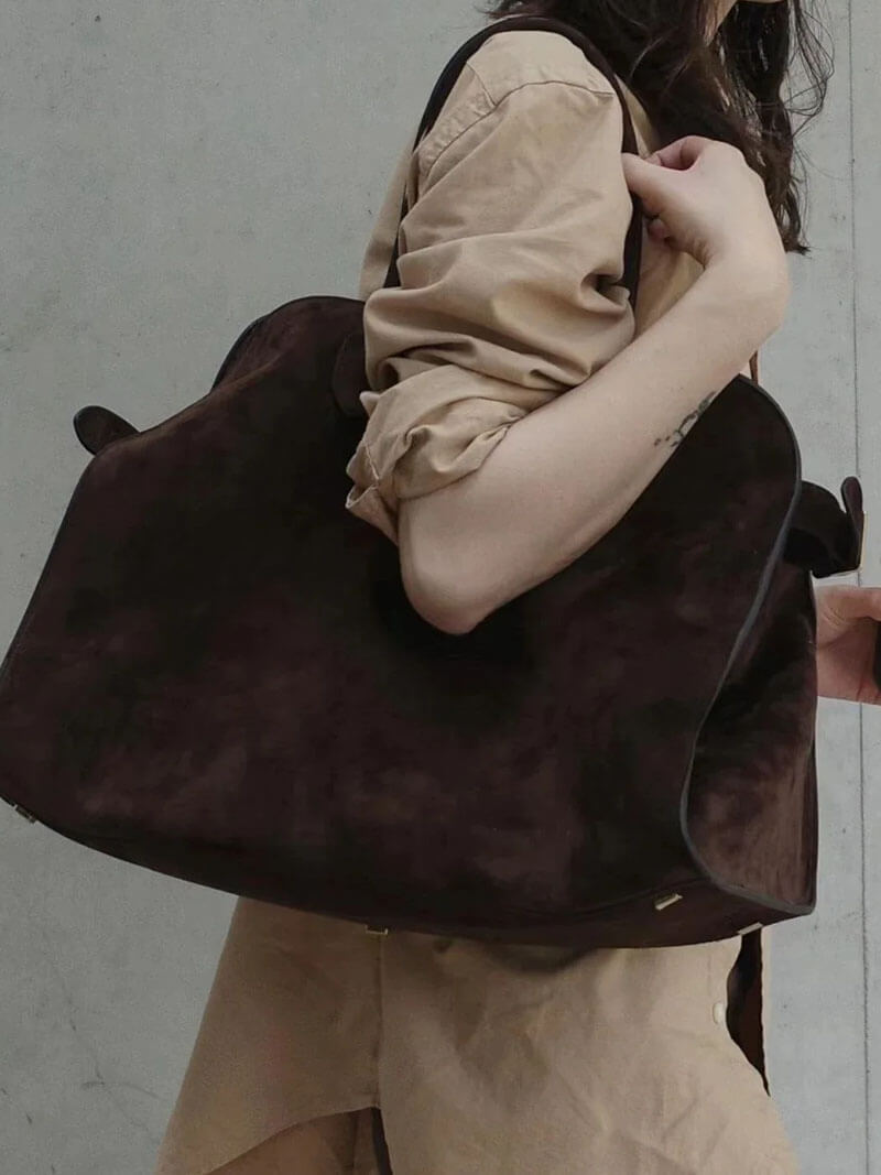 Women Bag Brown