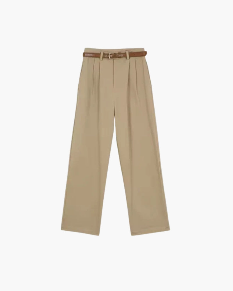 Women Baggy Trousers High Waist