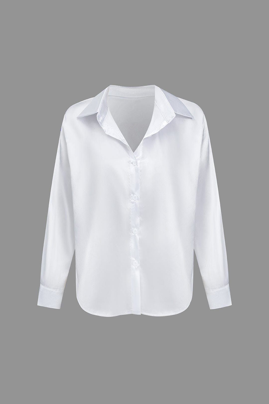 Women Blouse Satin