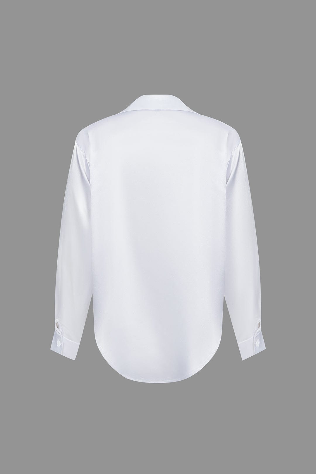Women Blouse Satin