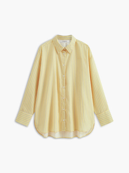 Women Blouse Striped