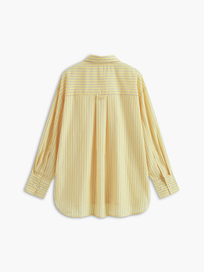 Women Blouse Striped
