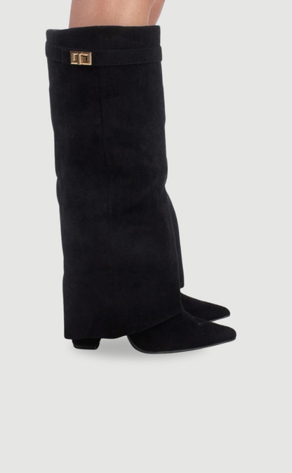 Women Boots Black