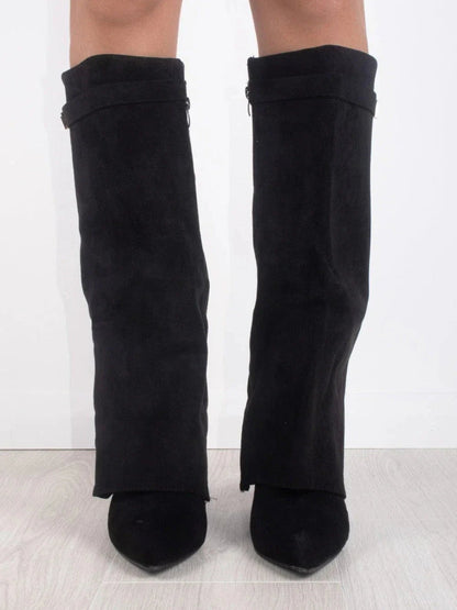 Women Boots Black