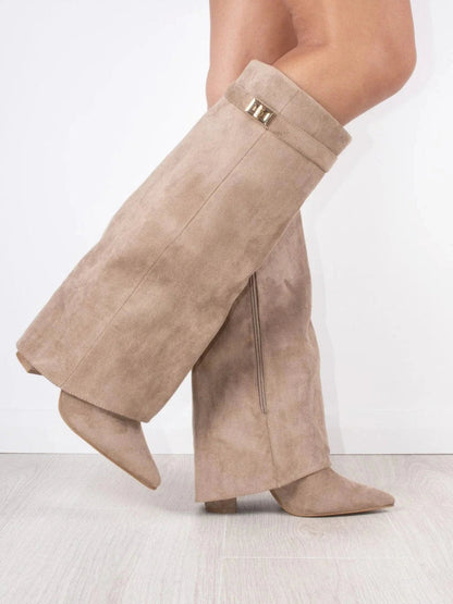 Women Boots Black