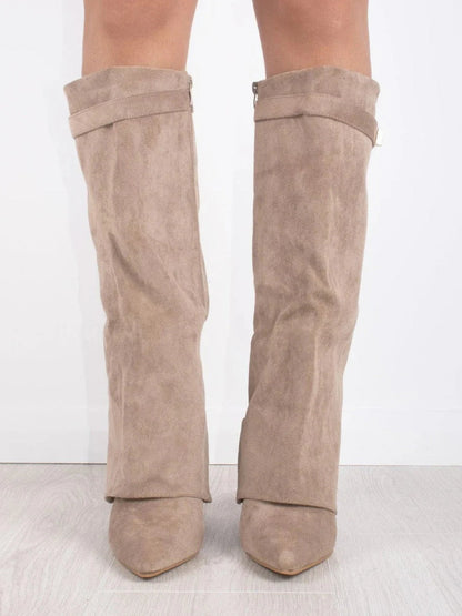 Women Boots Black