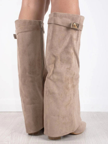Women Boots Black