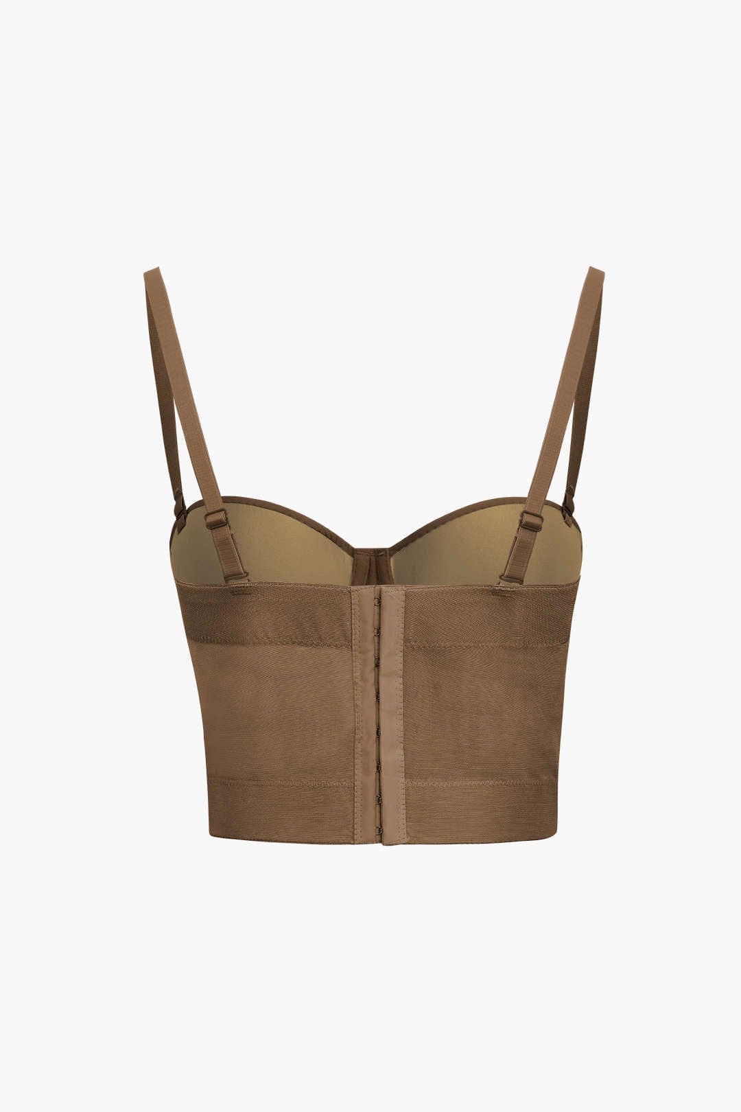 Women Bustier Top With Underwire