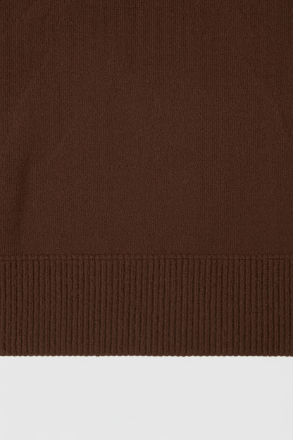 Dames Casual Bruin Sweatshirt Broek Set
