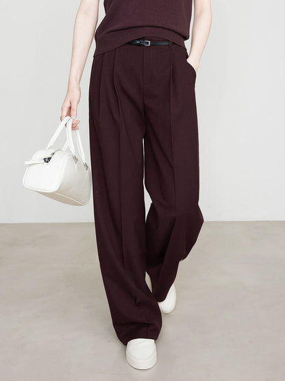 Women Chino High Waisted