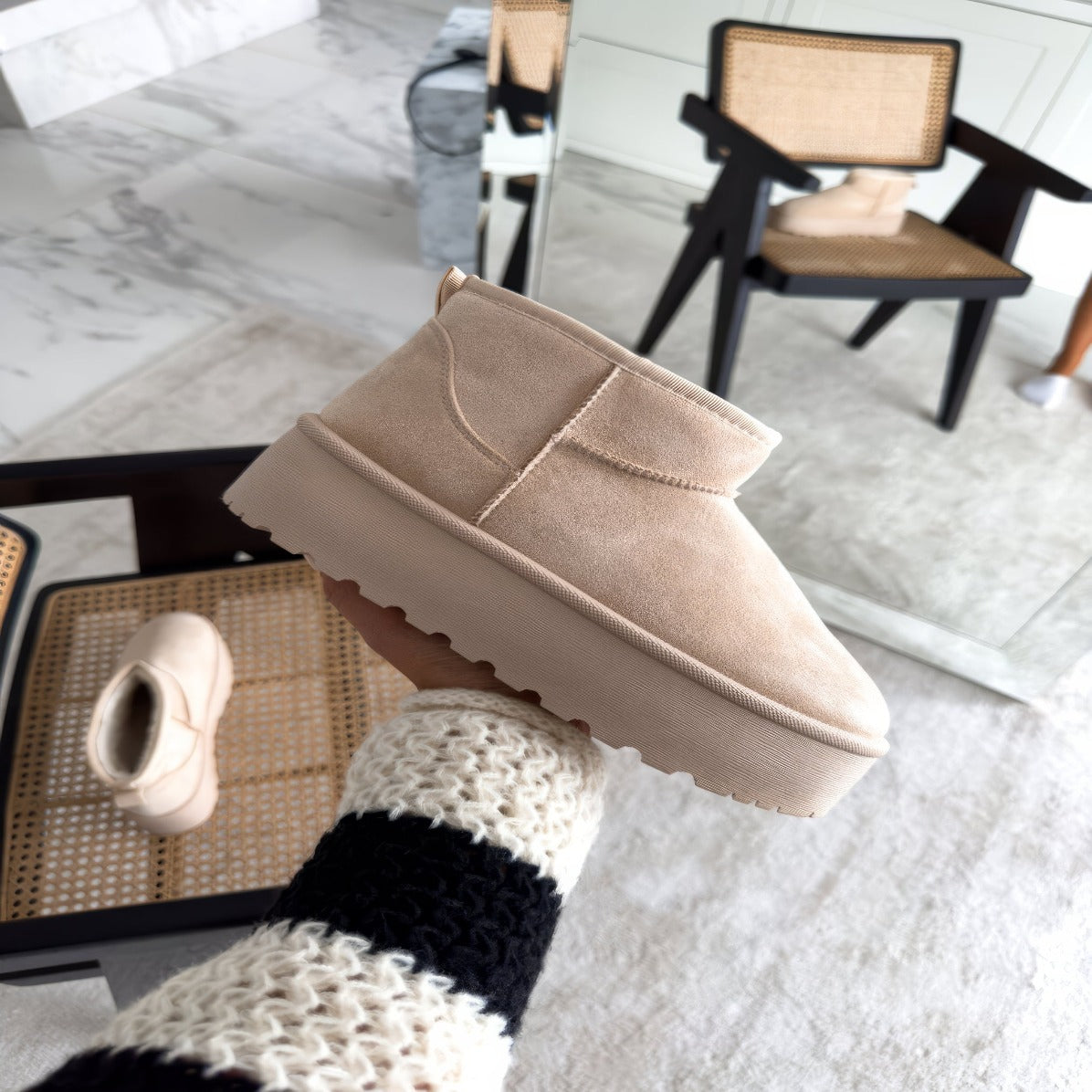 Women Comfy Boots