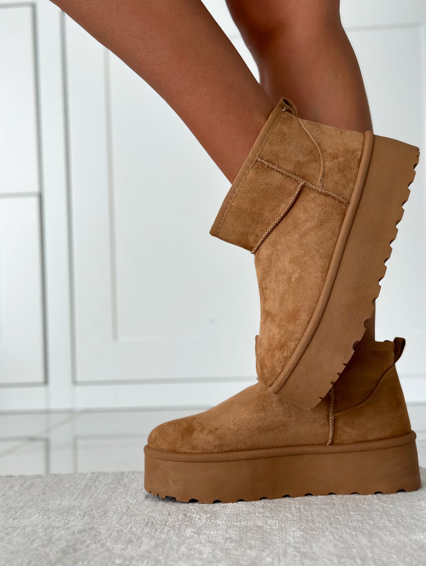Women Comfy Boots