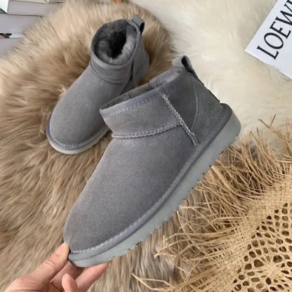 Women Comfy Boots