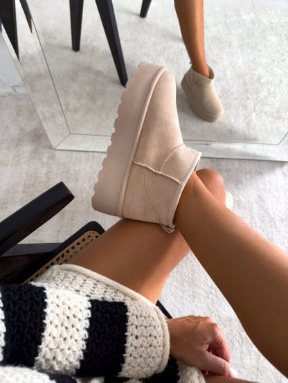 Women Comfy Boots