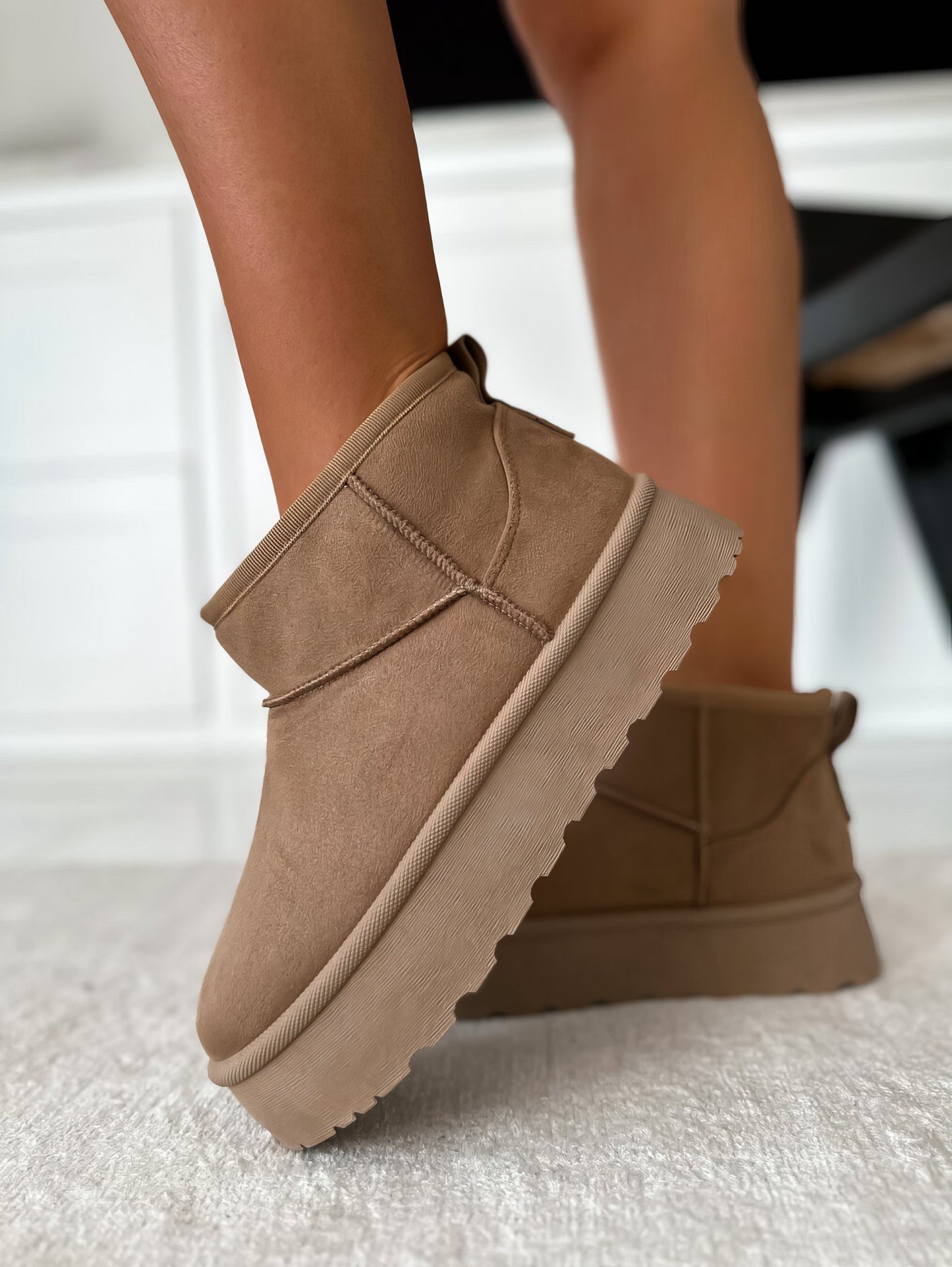 Women Comfy Boots