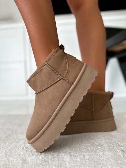 Women Comfy Boots