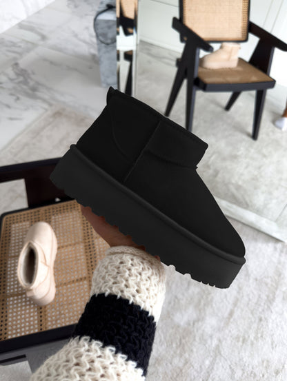 Women Comfy Boots