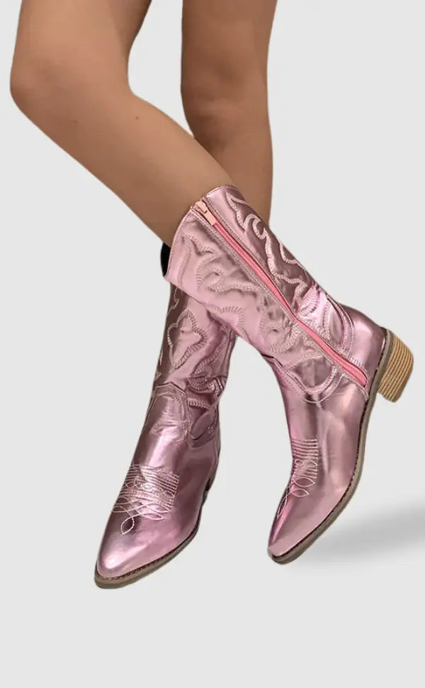 Women Cowboy Boots