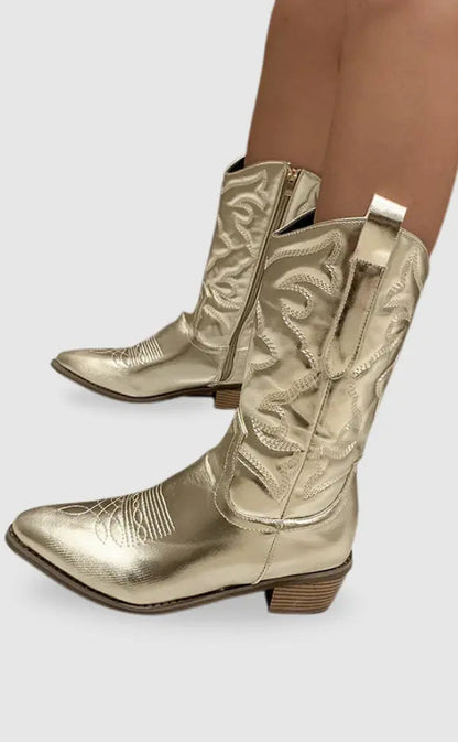 Women Cowboy Boots