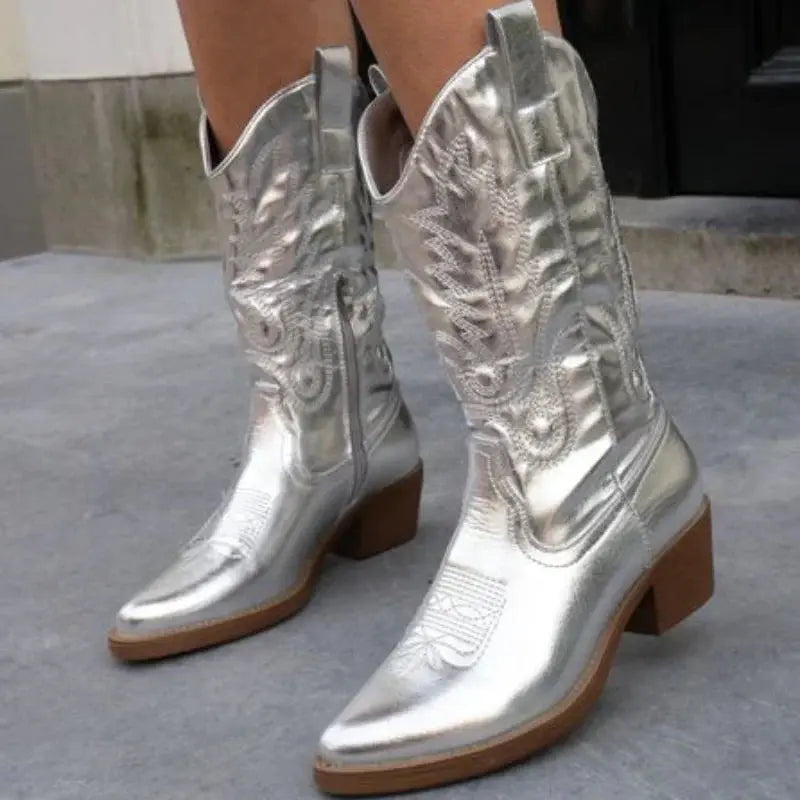 Women Cowboy Boots