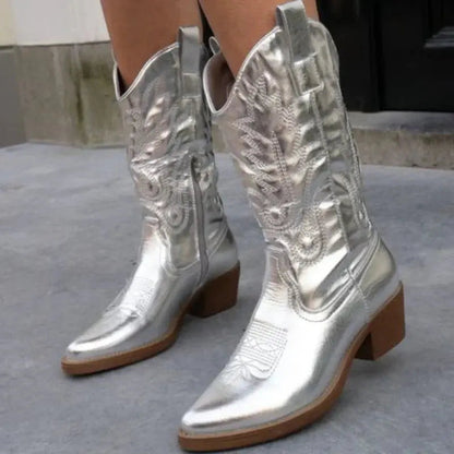 Women Cowboy Boots