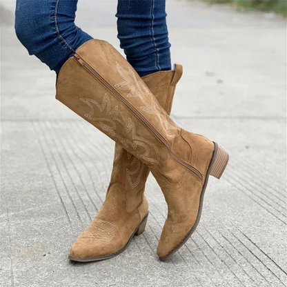 Women Cowboy Boots