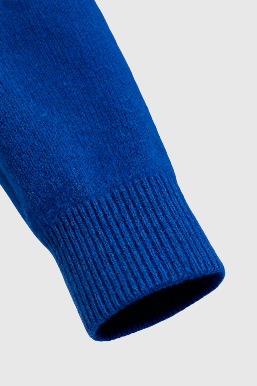 Cashmere V-Neck Sweater | Long Sleeve Knit, Slim Fit, Seamless Finish