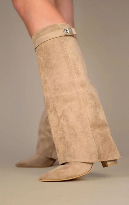 Women Elegant Boots