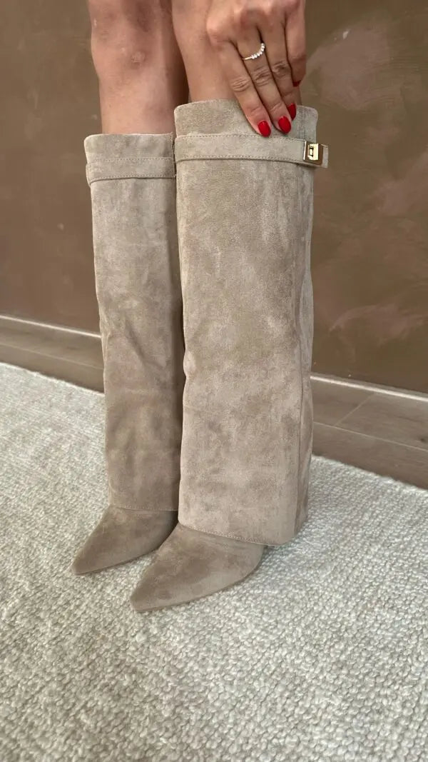 Women Elegant Boots