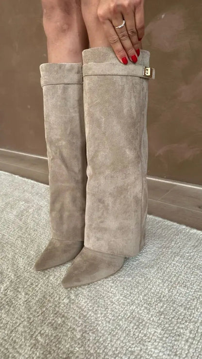 Women Elegant Boots