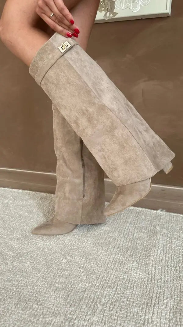 Women Elegant Boots