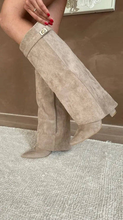 Women Elegant Boots