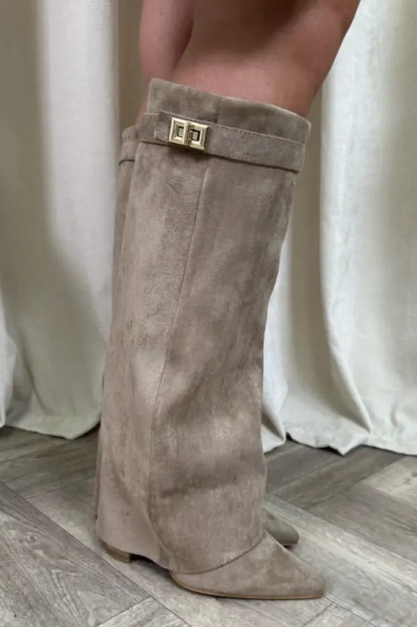 Women Elegant Boots