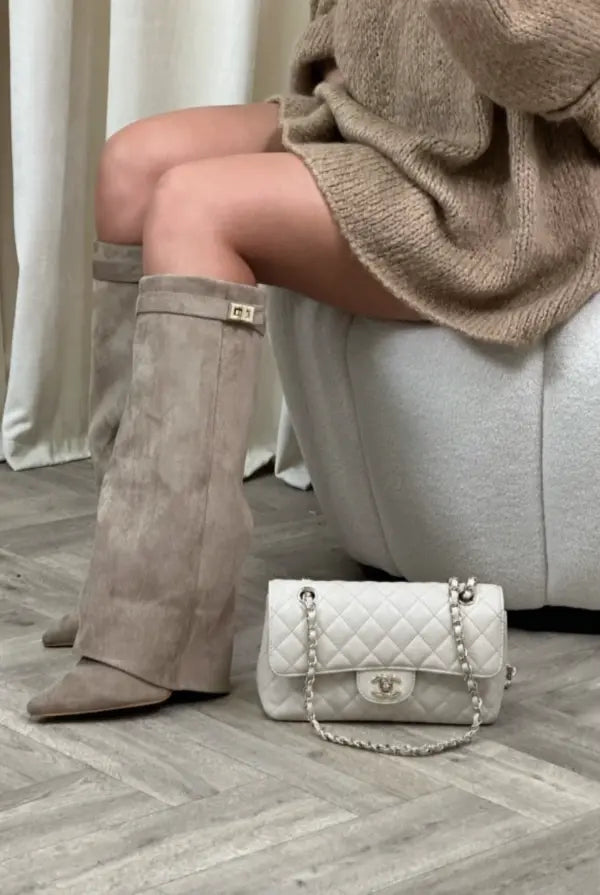Women Elegant Boots