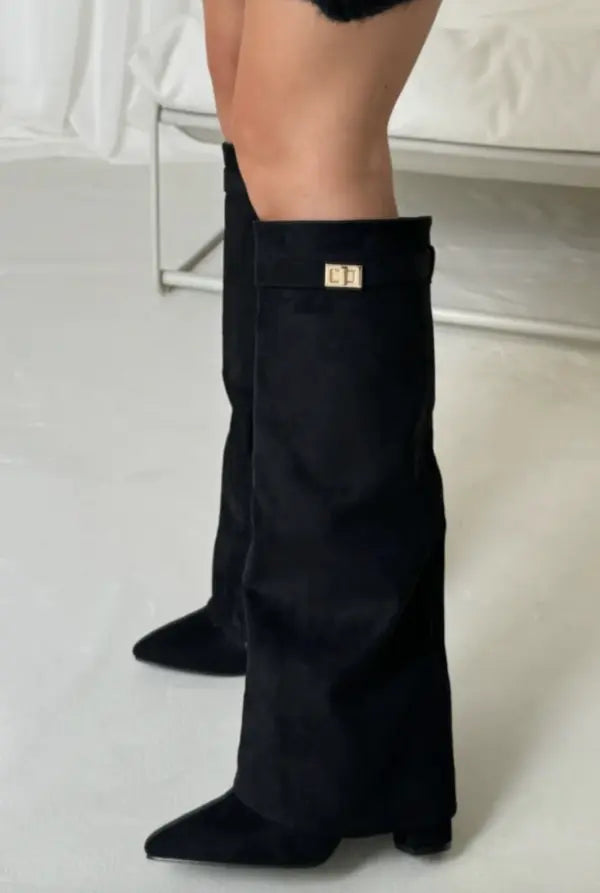 Women Elegant Boots