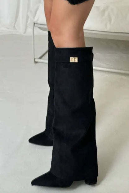 Women Elegant Boots