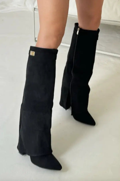 Women Elegant Boots